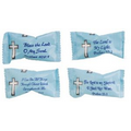 Assorted Pastel Chocolate Mints in Bible Verse Wrapper